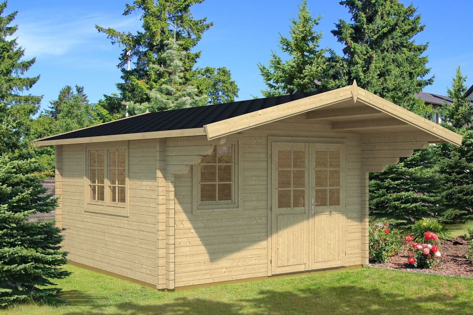Europa Summer House